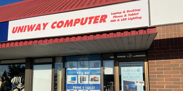 Phone Repair, Computer - UNIWAY COMPUTERS - Saskatoon, Saskatchewan